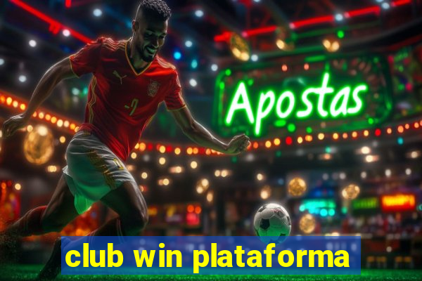 club win plataforma